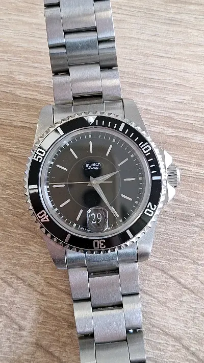 Swatch Konverzija