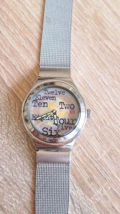 Swatch Automatik ETA 2842