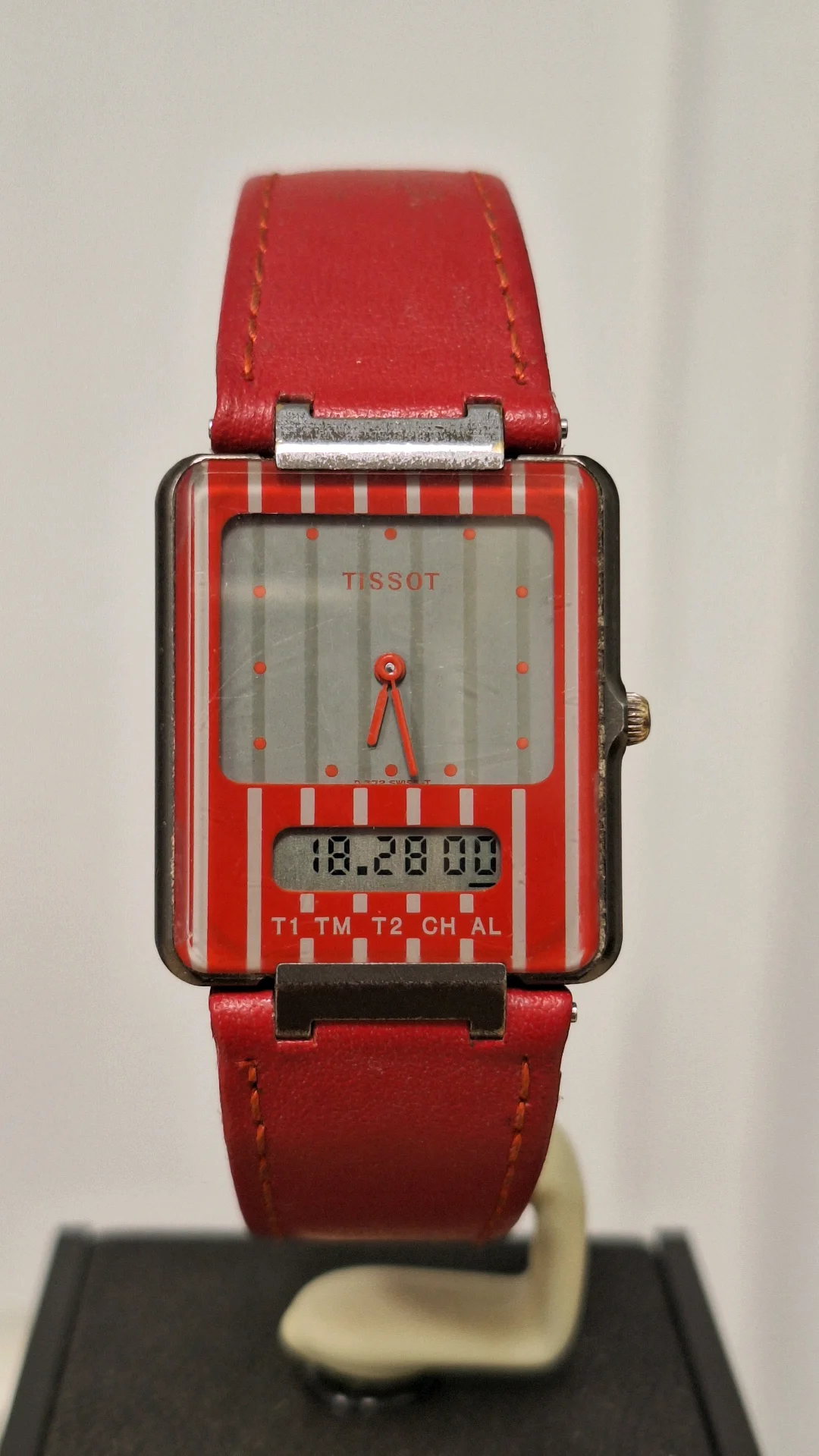 Tissot TWOTimer