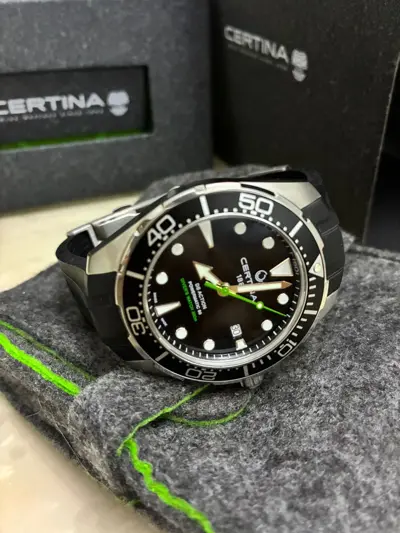 Certina DS Action