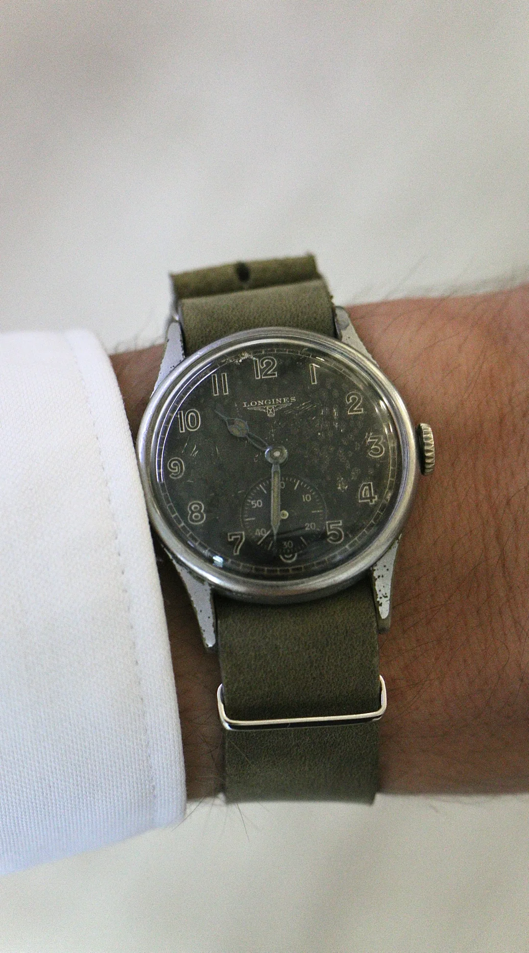 Longines WW2