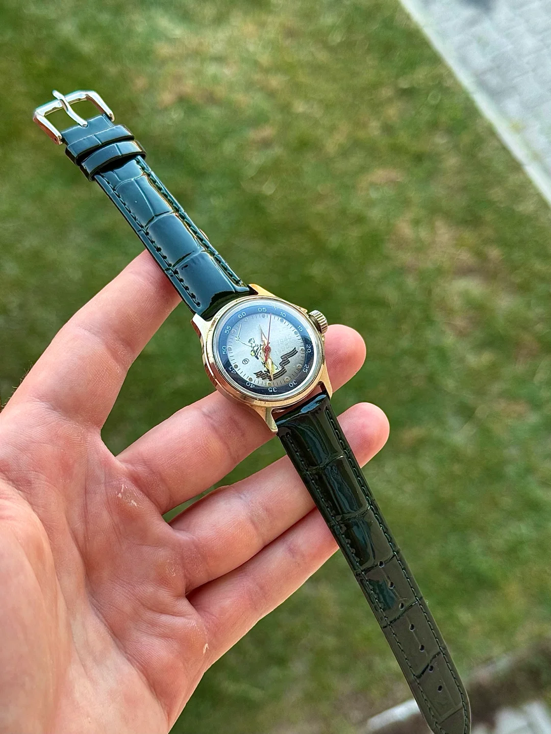 Vostok Komandirskie (redak)