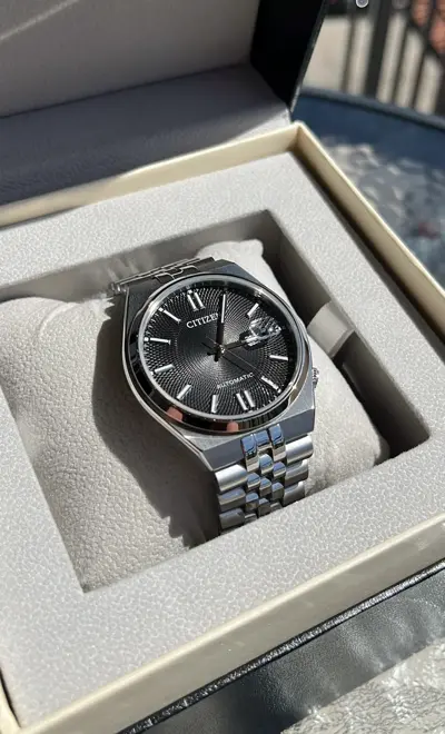 Citizen Tsuyosa 60 Jubilee