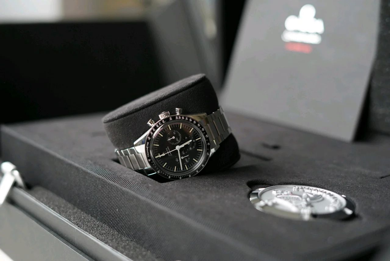 Omega Speedmaster Ed White