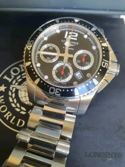 Longines Hydroconquest Chrono Automatic