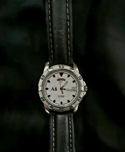 Certina Certina Attack A1