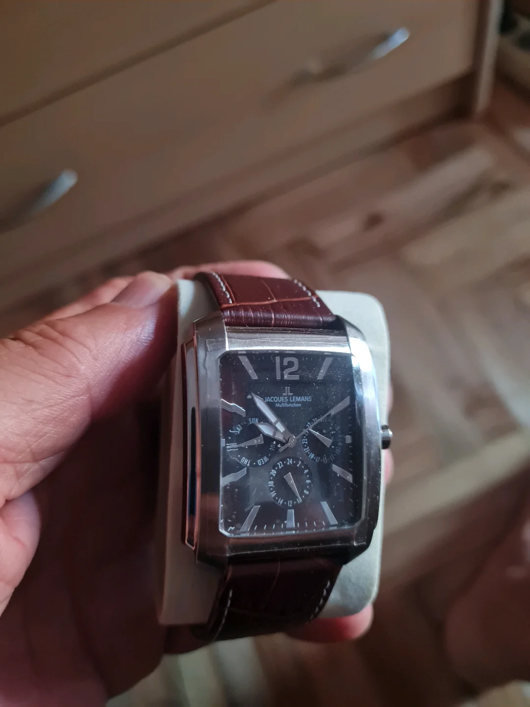 Jacques Lemans F1