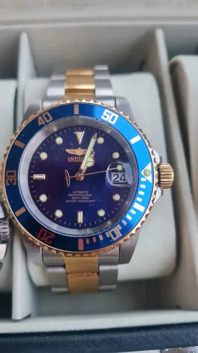 Invicta Automatic