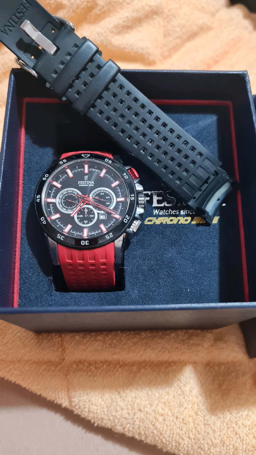 Festina Chrono bike