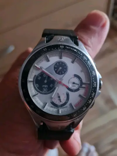 Jacques Lemans F1