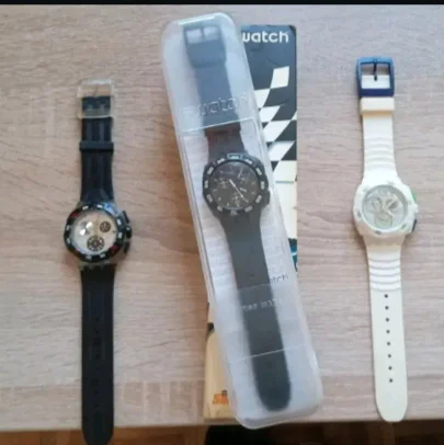 Swatch Chronograph