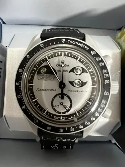 Omega Moonwatch