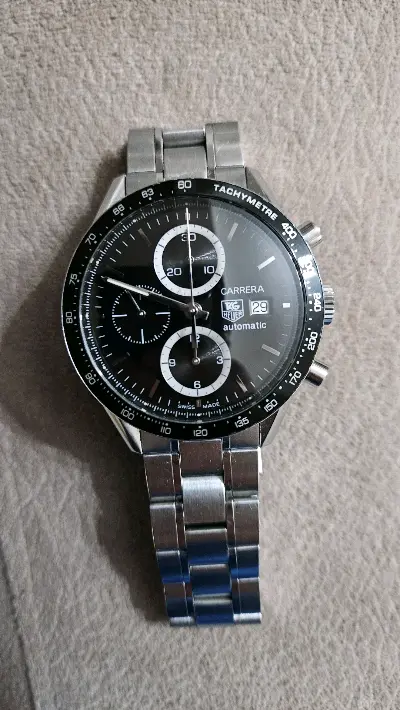 TAG Heuer Carrera
