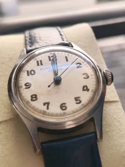 Baume & Mercier Baume Mercier Geneve