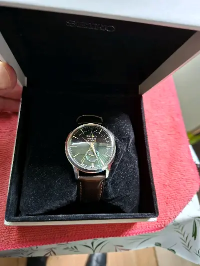 Seiko Presage