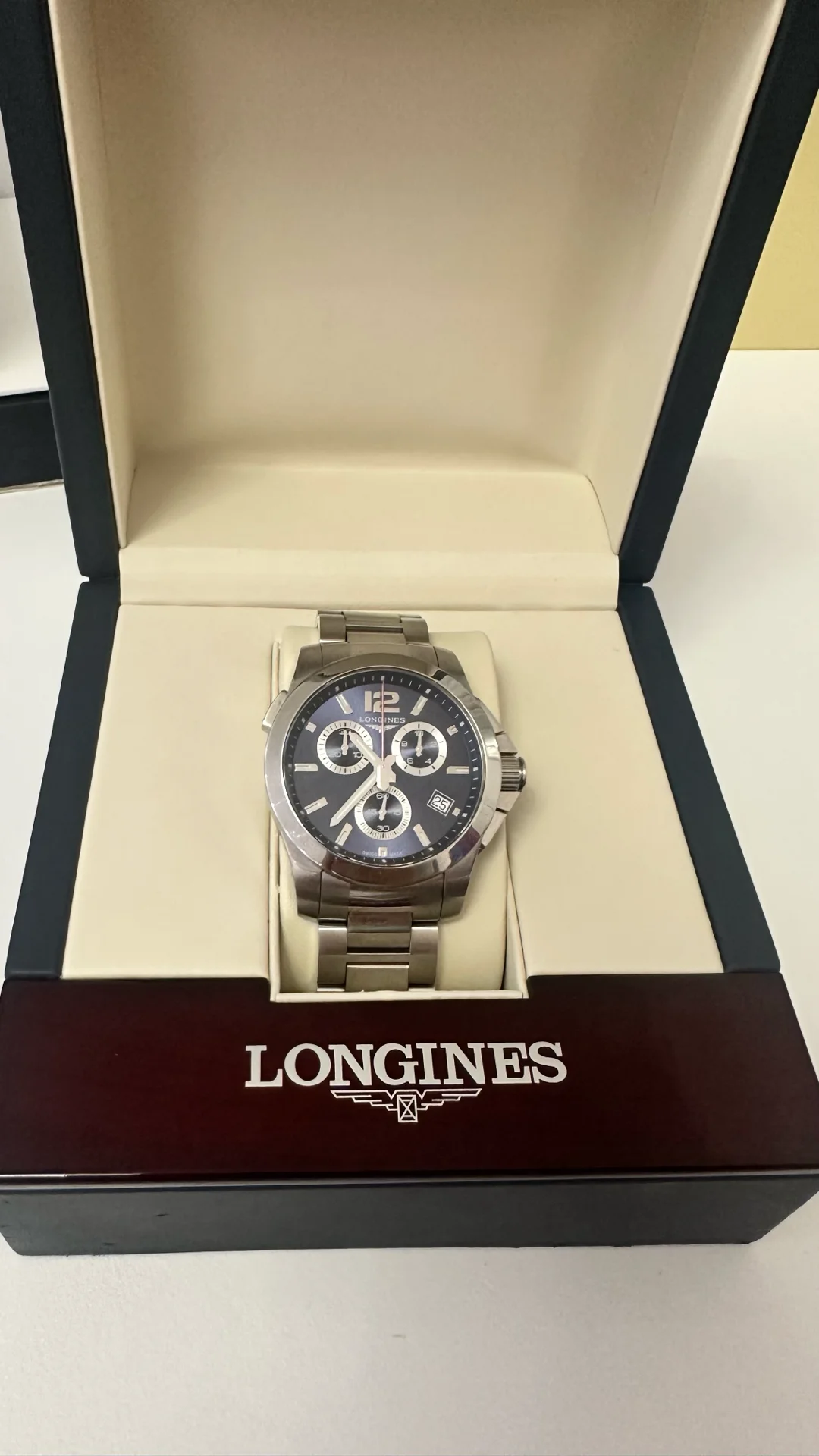 Longines Conquest