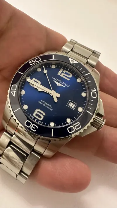 Longines Hydroconquest