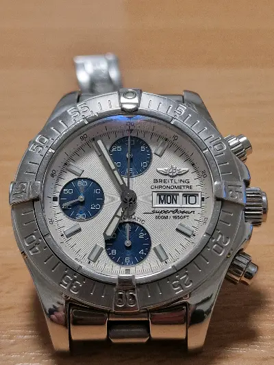 Breitling Superocean