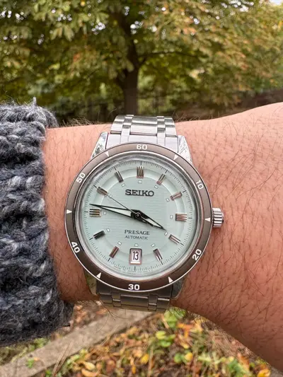 Seiko Presage