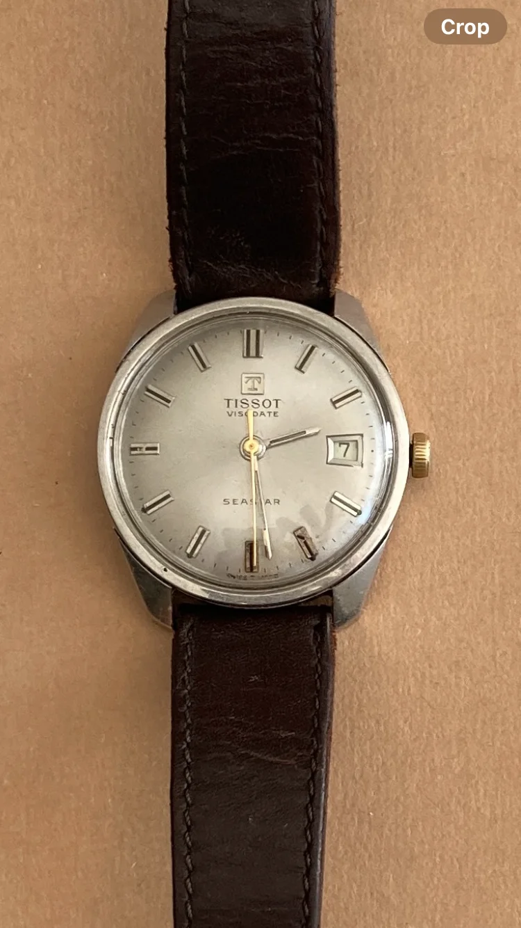 Tissot Visodate Seastar