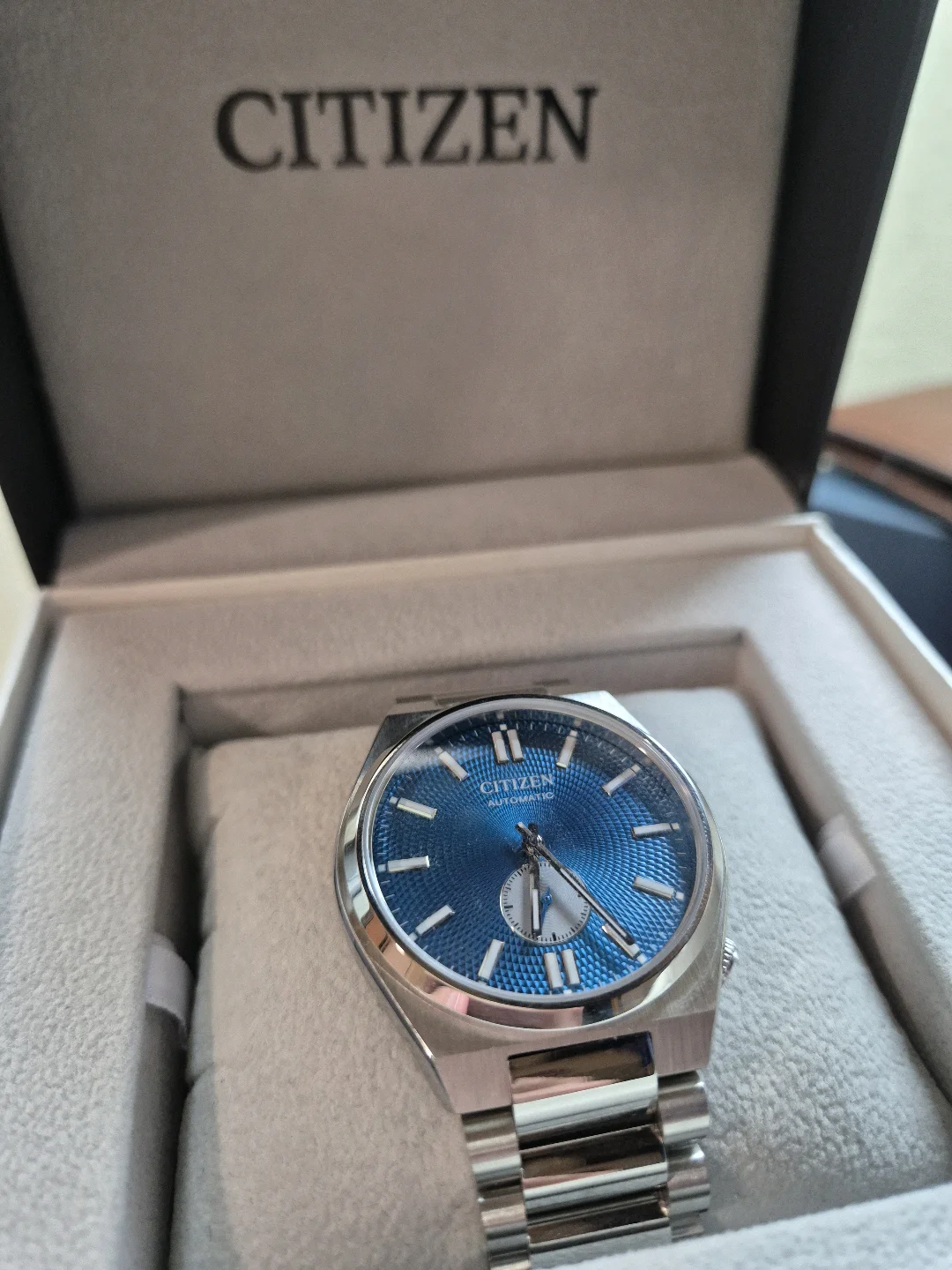 Citizen Tsuyosa
