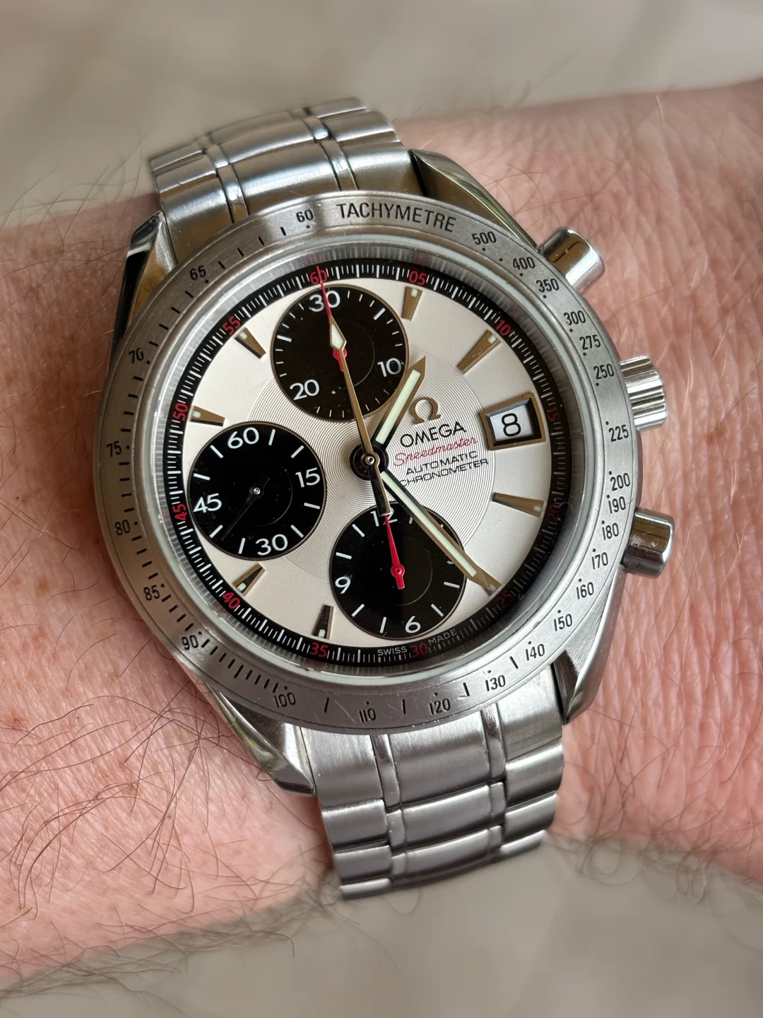 Omega Speedmaster