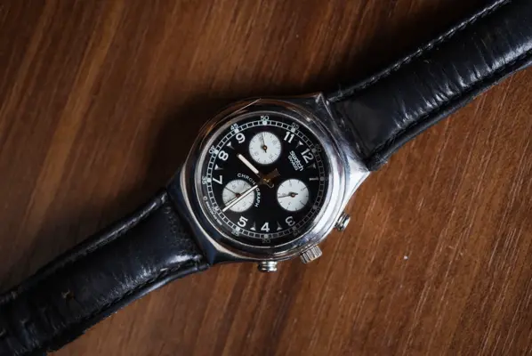 Swatch Chronograph Irony