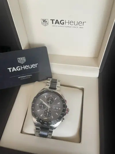 TAG Heuer Formula 1 Calibre 16