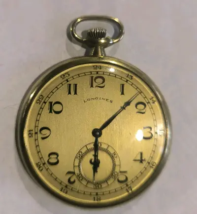 Longines Dzepni