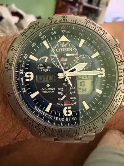 Citizen Promaster Sky
