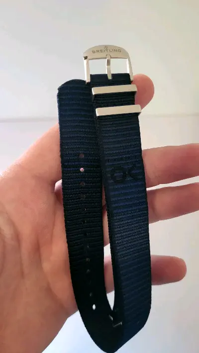 Breitling Nato Strap