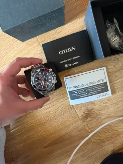 Citizen Promaster Marine