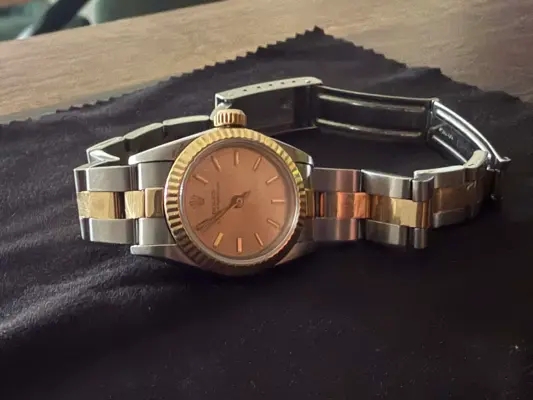 Rolex Oyster Perpetual