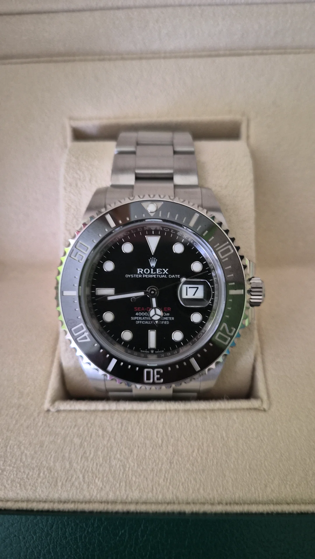 Rolex Sea-Dweller