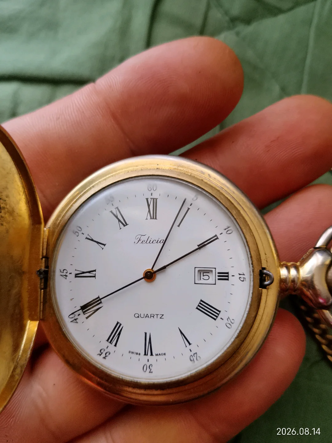 Festina Felicia-quartz Swiss Made