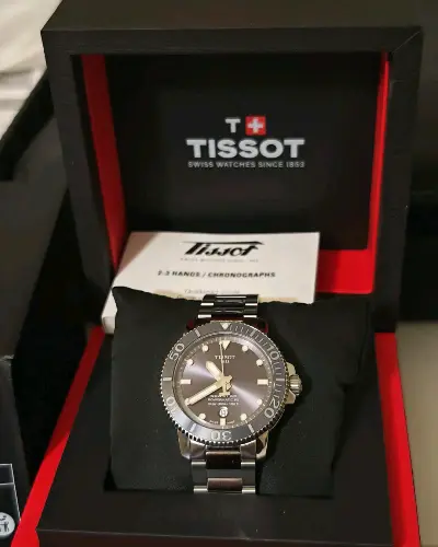Tissot Seastar 1000