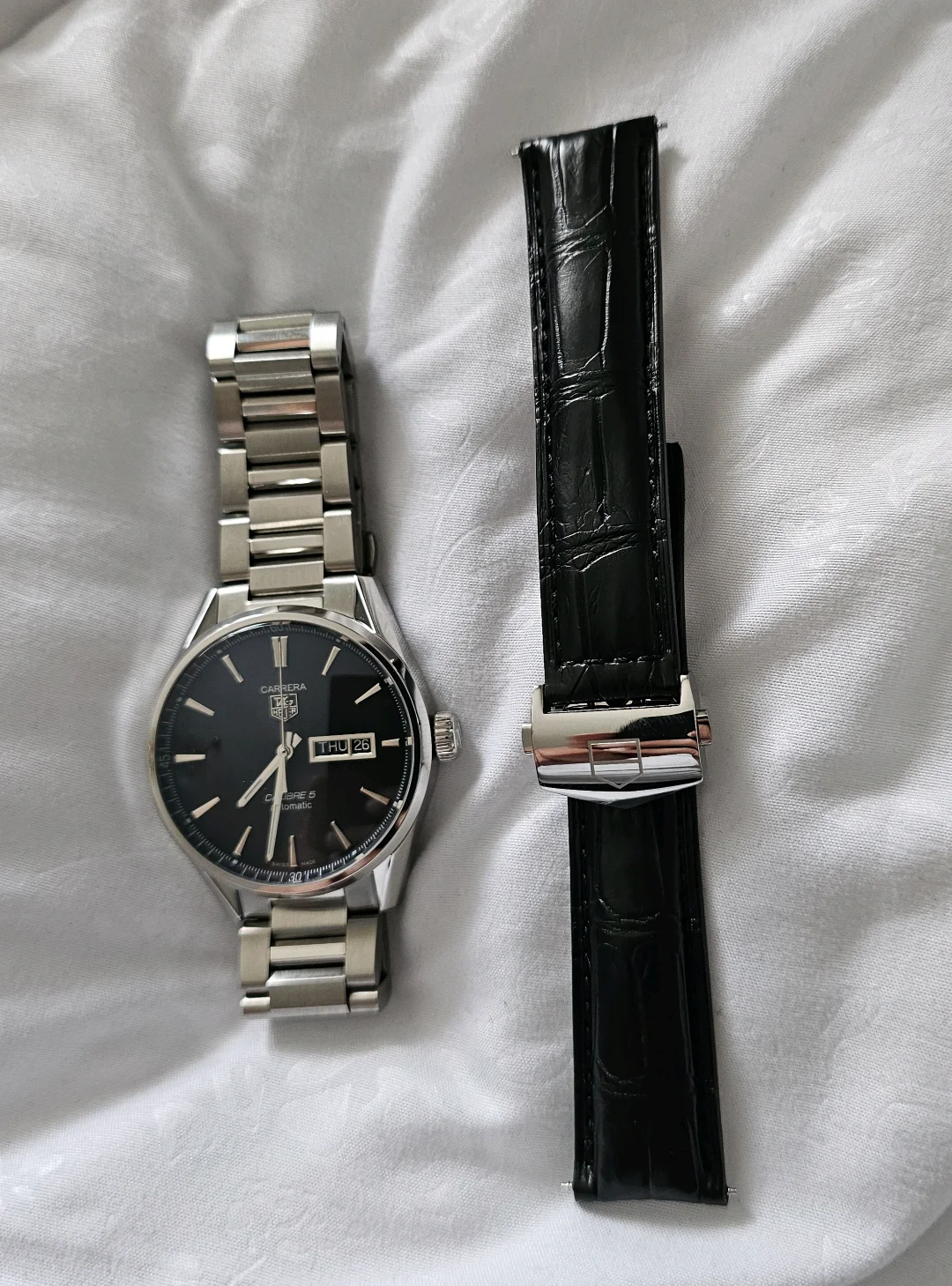 TAG Heuer Carrera Calibre 5