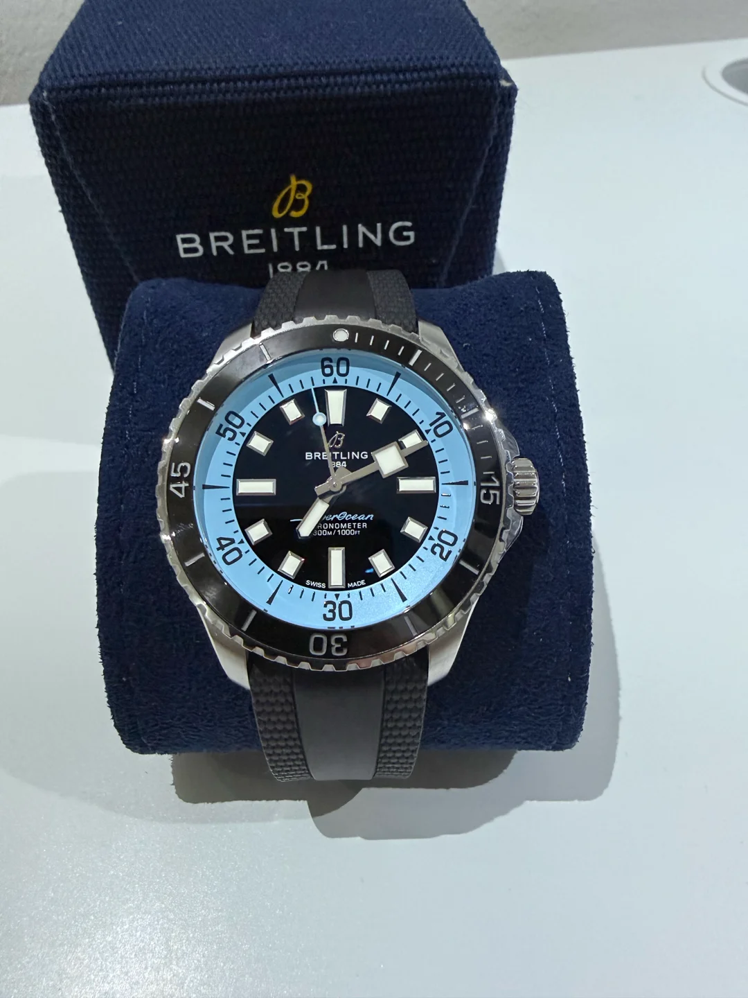Breitling Superocean Special Edition