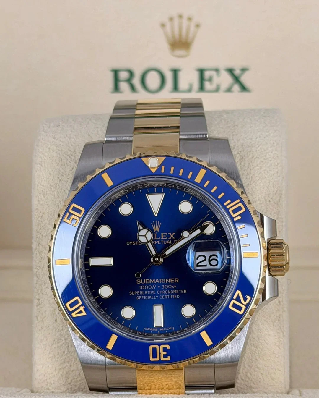 Rolex Submariner (Date)