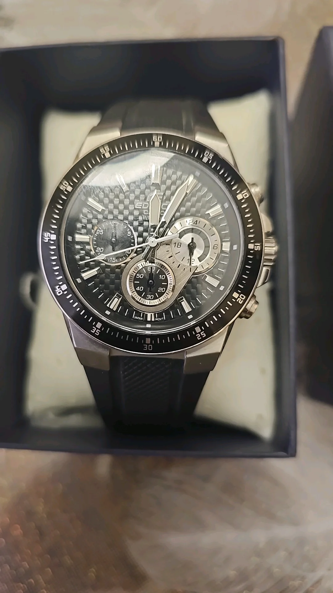Casio Edifice