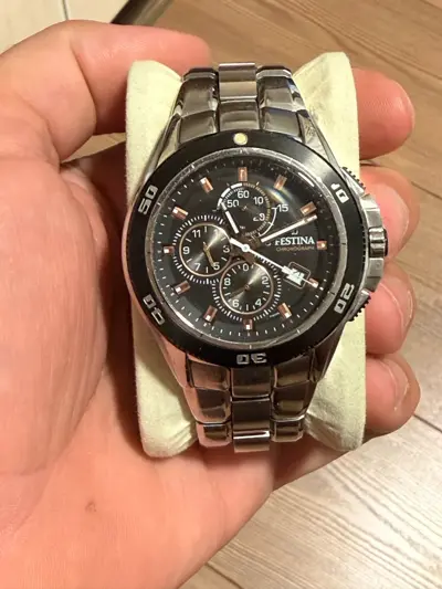 Festina Cronograph