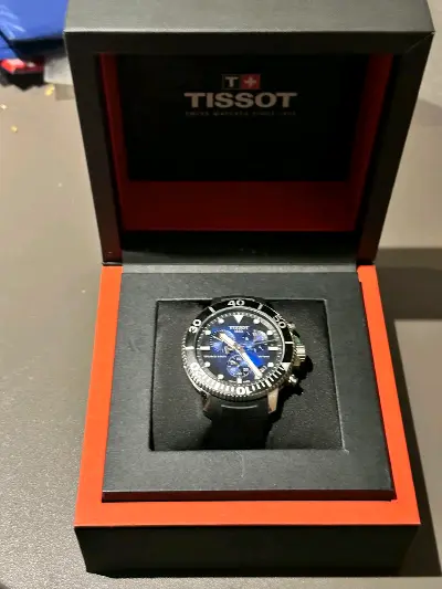 Tissot Seastar 1000