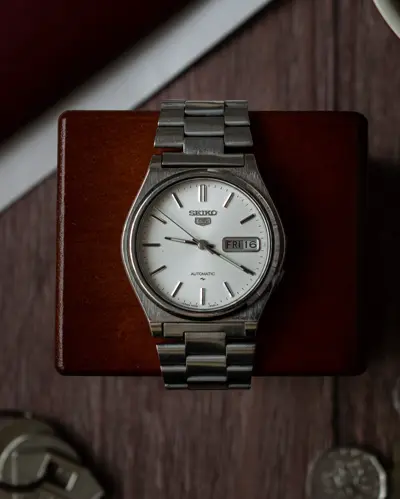 Seiko 5 Automatic 7009