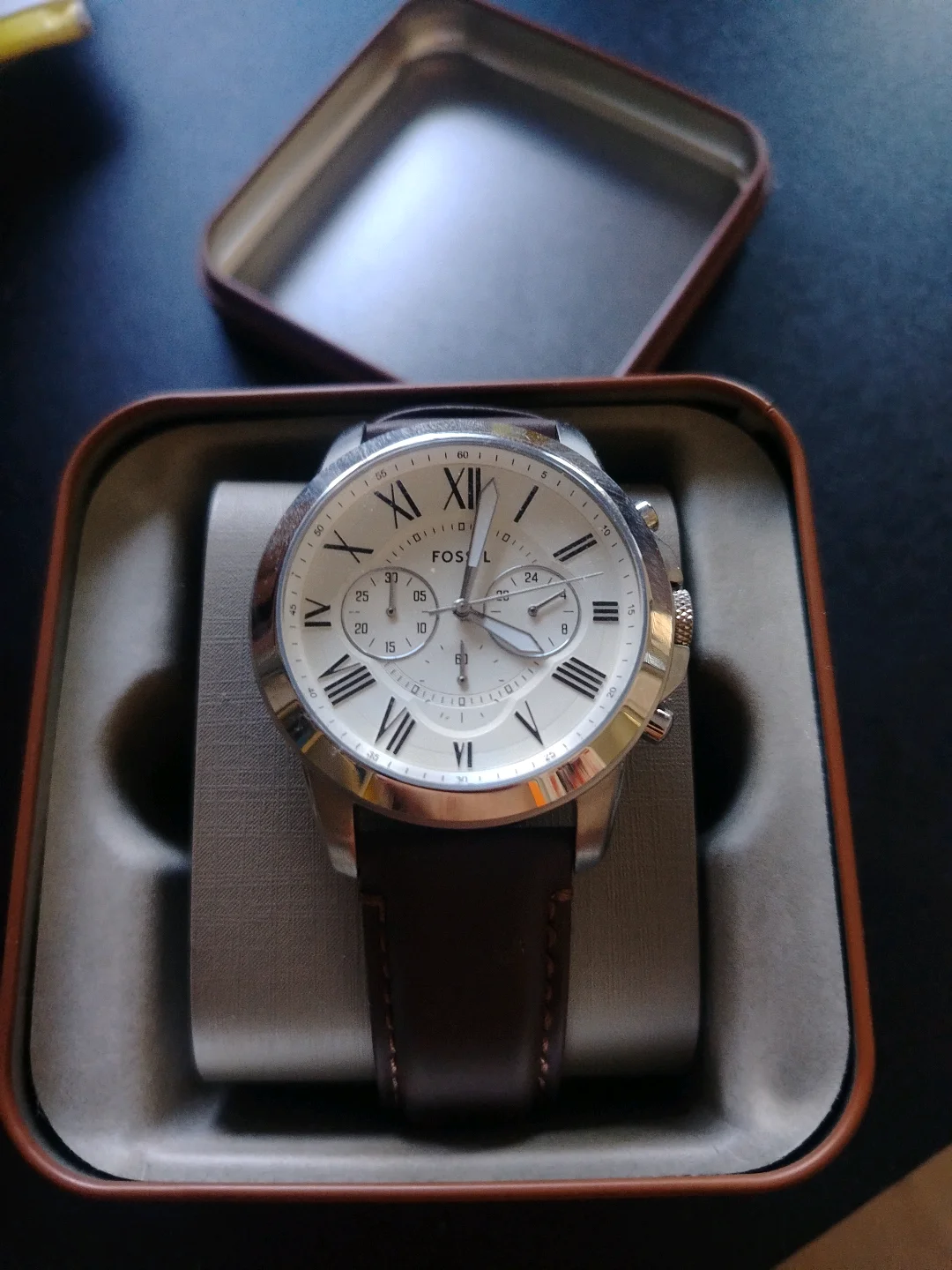 Fossil Grant