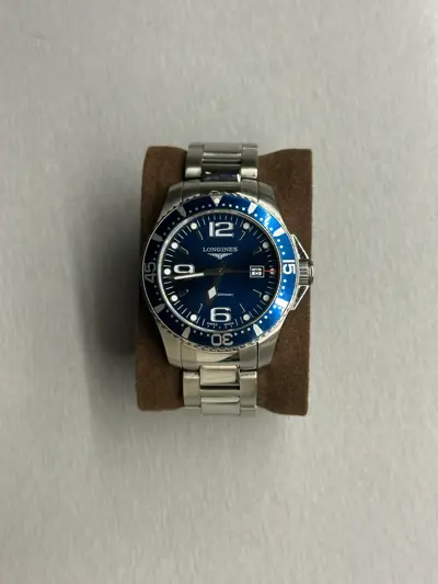 Longines HydroConquest Quartz