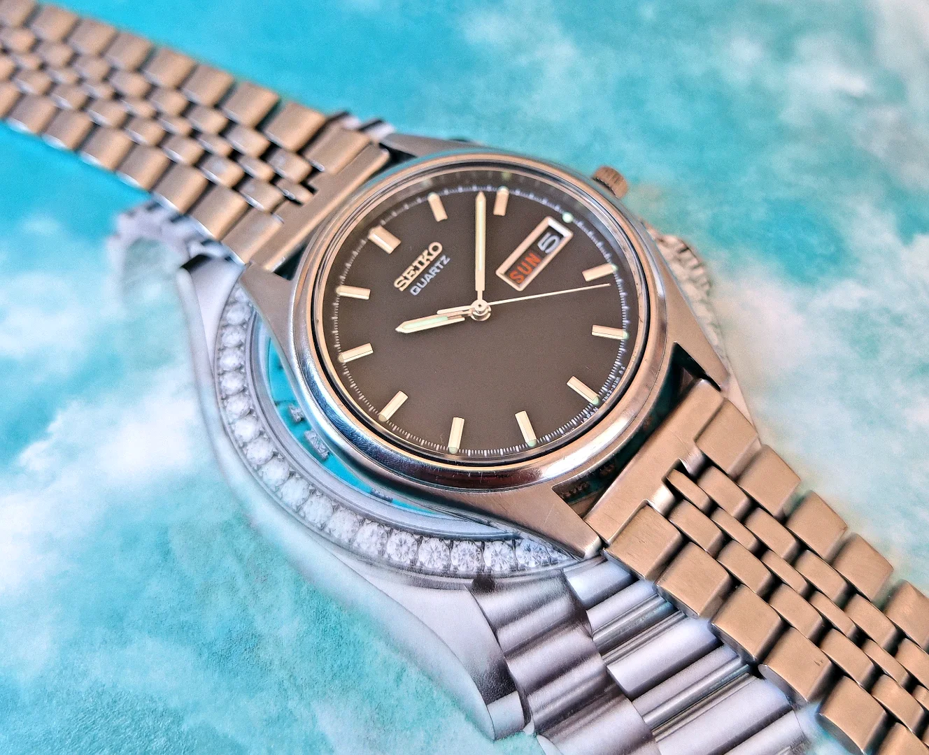 Seiko Quartz