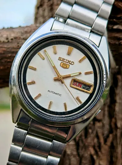 Seiko 5