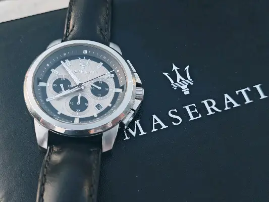 Maserati Nerissimo