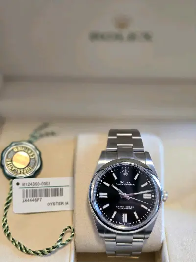 Rolex Oyster Perpetual41