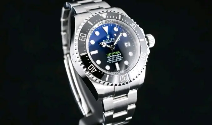 Rolex Sea-Dweller Deepsea